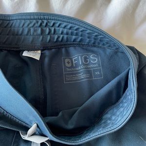 Figs basic scub pants